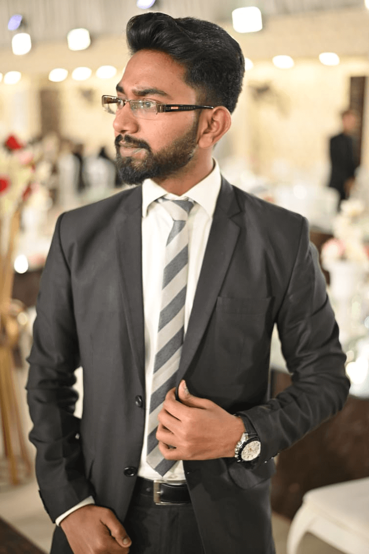 CEO Abdul Mohid